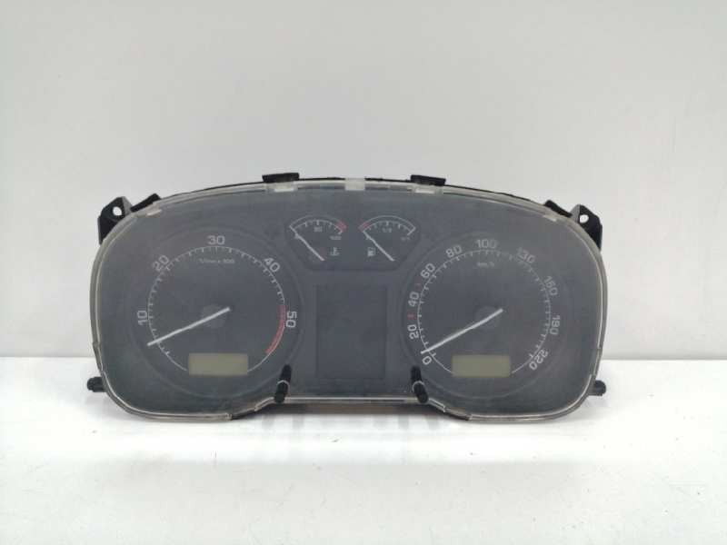 Recambio de cuadro instrumentos para skoda octavia combi (1u5) 1.9 tdi referencia OEM IAM 1U0920811F  