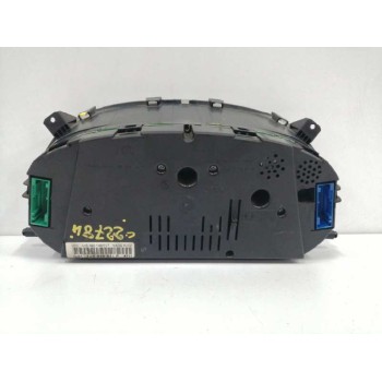 Recambio de cuadro instrumentos para skoda octavia combi (1u5) 1.9 tdi referencia OEM IAM 1U0920811F  
