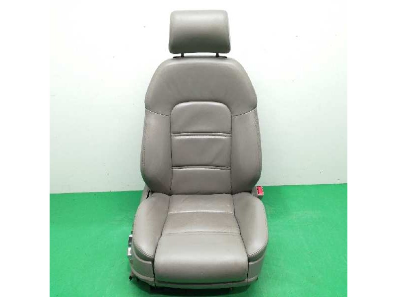Recambio de asiento delantero derecho para audi a8 (4e2) 6.0 w12 48v cat (bht) referencia OEM IAM Recambio de asiento delantero derecho para audi a8 (4e2) 6.0 w12 48v cat (bht) referencia OEM IAM