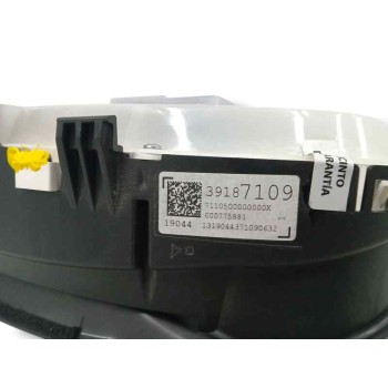 Recambio de cuadro instrumentos para opel astra k sports tourer 1.6 cdti dpf referencia OEM IAM 39187109  