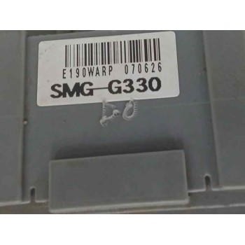 Recambio de caja reles / fusibles para honda civic berlina 5 (fk) 2.2 ctdi referencia OEM IAM SMGG330  