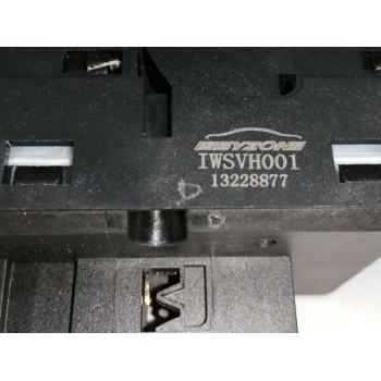 Recambio de mando elevalunas delantero izquierdo para opel astra twin top cosmo referencia OEM IAM 13228877  