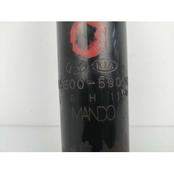 Recambio de amortiguador trasero derecho para hyundai h350 kasten 2.5 crdi cat referencia OEM IAM 5530059000  
