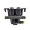 Recambio de valvula intercambio de calefaccion para bmw serie 5 berlina (e60) 530d referencia OEM IAM 64126927915  