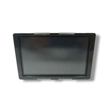 Recambio de pantalla multifuncion para opel astra k sports tourer 1.6 cdti dpf referencia OEM IAM 42578318  