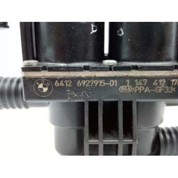 Recambio de valvula intercambio de calefaccion para bmw serie 5 berlina (e60) 530d referencia OEM IAM 64126927915  