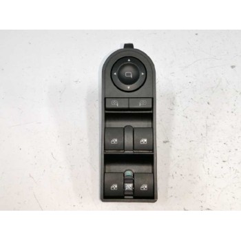 Recambio de mando elevalunas delantero izquierdo para opel astra twin top cosmo referencia OEM IAM 13228877  
