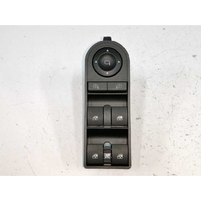 Recambio de mando elevalunas delantero izquierdo para opel astra twin top cosmo referencia OEM IAM 13228877  