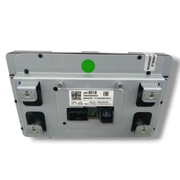 Recambio de pantalla multifuncion para opel astra k sports tourer 1.6 cdti dpf referencia OEM IAM 42578318  