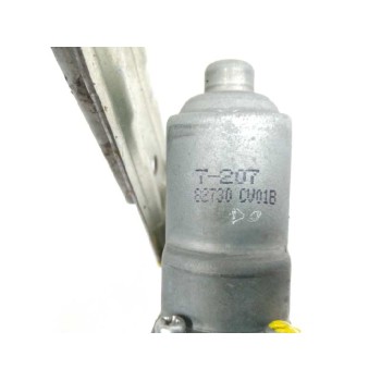 Recambio de elevalunas trasero izquierdo para nissan juke (f15) 1.6 16v cat referencia OEM IAM 827211U600 82730CV01B 