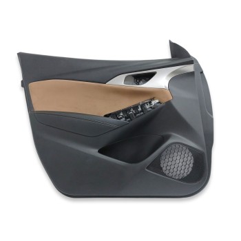 Recambio de guarnecido puerta delantera izquierda para mazda cx-3 (dk) 2.0 skyactiv-g referencia OEM IAM D10E684N1  