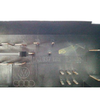 Recambio de caja reles / fusibles para volkswagen jetta (1k2) trendline referencia OEM IAM 1K0937125  