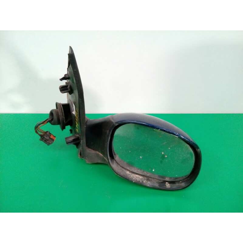 Recambio de retrovisor derecho para peugeot 206 berlina xt referencia OEM IAM 96480957XT ELECTRICO 