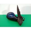 Recambio de retrovisor derecho para peugeot 206 berlina xt referencia OEM IAM 96480957XT ELECTRICO 