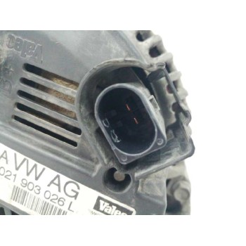 Recambio de alternador para volkswagen passat berlina (3c2) 2.0 tdi referencia OEM IAM 021903026L 2542783D TG17C019
