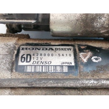 Recambio de motor arranque para honda civic berlina 5 (fk) 1.4 cat referencia OEM IAM 4280005410  