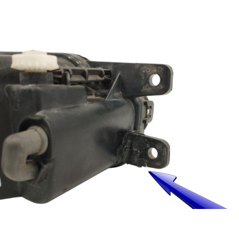 Recambio de faro antiniebla izquierdo para volkswagen passat lim. (3g2) 2.0 tdi referencia OEM IAM 3G0941661H SOPORTE REPARADO 