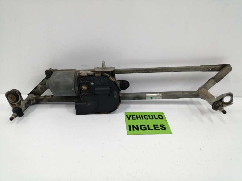 Recambio de motor limpia delantero para volkswagen jetta (1k2) trendline referencia OEM IAM 1K2955119C VEHICULO INGLES 1K2955023