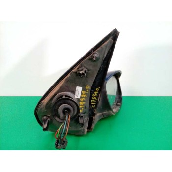 Recambio de retrovisor derecho para peugeot 206 berlina xt referencia OEM IAM 96480957XT ELECTRICO 
