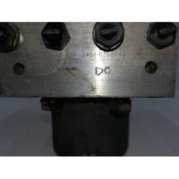 Recambio de abs para bmw serie 5 berlina (e60) 530d referencia OEM IAM 34516758743 0265234029 34516767235