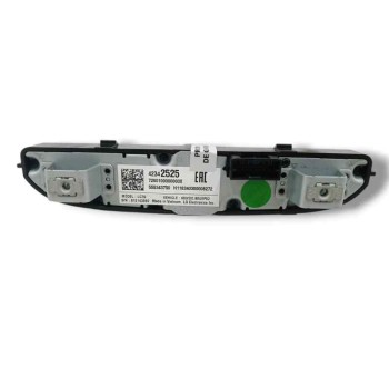 Recambio de mando multifuncion para opel astra k sports tourer 1.6 cdti dpf referencia OEM IAM 42342525 CONTROLES PANTALLA 