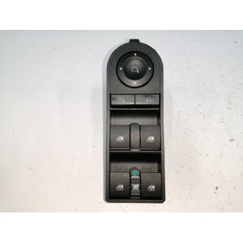 Recambio de mando elevalunas delantero izquierdo para opel astra h berlina 1.9 cdti referencia OEM IAM 13228877  