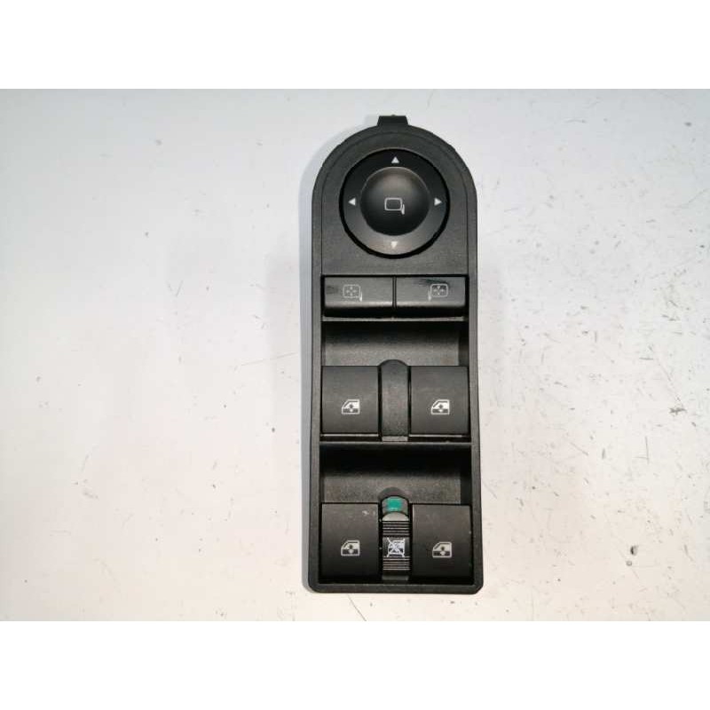 Recambio de mando elevalunas delantero izquierdo para opel astra h berlina 1.9 cdti referencia OEM IAM 13228877  