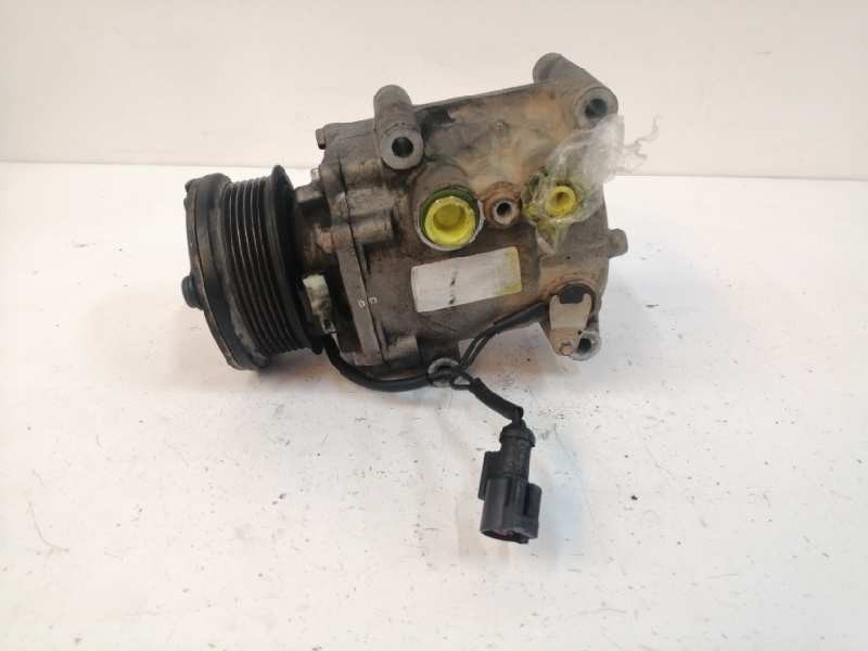 Recambio de compresor aire acondicionado para ford transit connect (tc7) 1.8 tddi turbodiesel cat referencia OEM IAM   