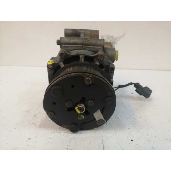 Recambio de compresor aire acondicionado para ford transit connect (tc7) 1.8 tddi turbodiesel cat referencia OEM IAM   