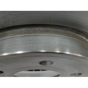 Recambio de disco freno delantero para mercedes-benz clase a sedán (v177) a 200 d (177.112) referencia OEM IAM A2474210412 25,4 