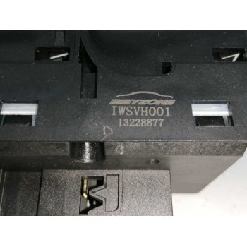 Recambio de mando elevalunas delantero izquierdo para opel astra h berlina 1.9 cdti referencia OEM IAM 13228877  