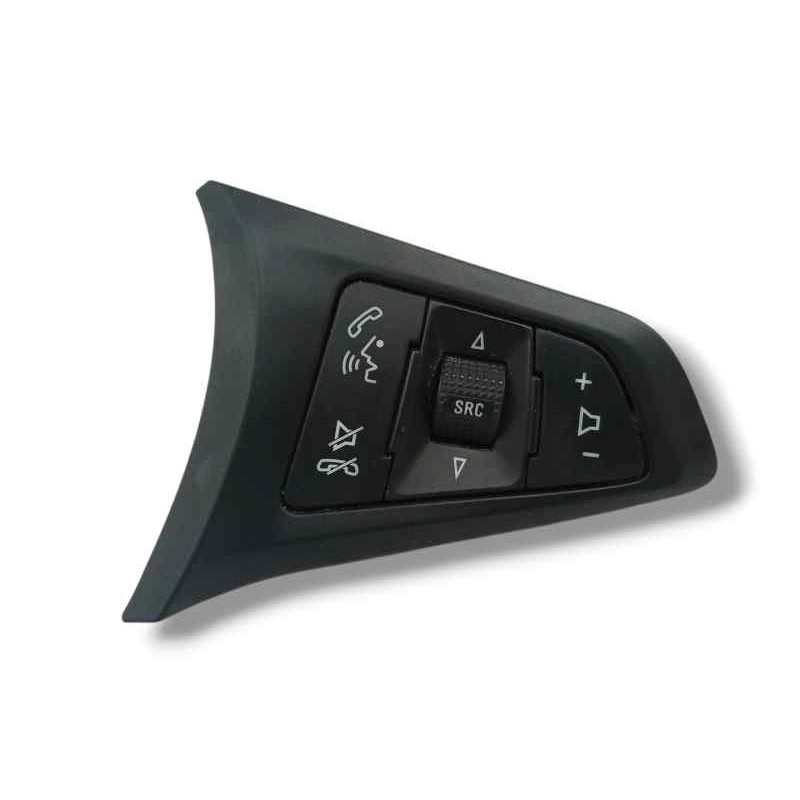 Recambio de mando volante para opel astra k sports tourer 1.6 cdti dpf referencia OEM IAM 13470315 LADO DERECHO 