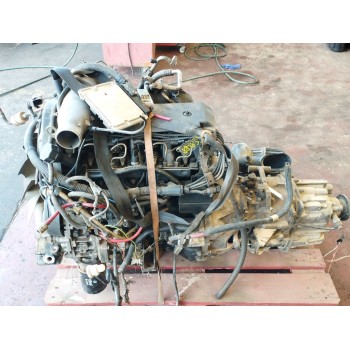 Recambio de despiece motor para iveco daily iii furgoneta 35 s 13 v,35 c 13 v referencia OEM IAM 814043S  