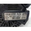 Recambio de alternador para volkswagen passat berlina (3c2) 2.0 tdi referencia OEM IAM 021903026L 2542783D TG17C019