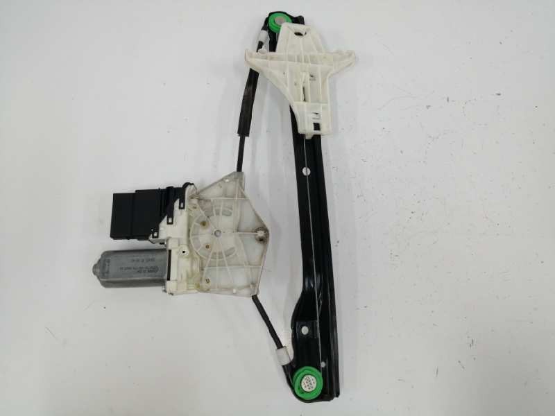 Recambio de elevalunas trasero izquierdo para volkswagen jetta (1k2) trendline referencia OEM IAM FUNDA 1K5839401B CARIBE FUNDA