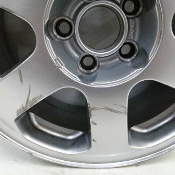 Recambio de llanta para skoda octavia berlina (1u2) 1.8 20v turbo referencia OEM IAM 1U0601025A 6,50JX15H2 ET43 