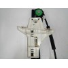 Recambio de elevalunas trasero derecho para volkswagen jetta (1k2) trendline referencia OEM IAM FUNDA 1K5839402B CARIBE FUNDA