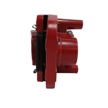 Recambio de pinza freno delantera izquierda para microcar due 84 / l / pa referencia OEM IAM   