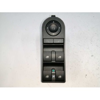 Recambio de mando elevalunas delantero izquierdo para opel astra h berlina 1.9 cdti referencia OEM IAM 13228877  