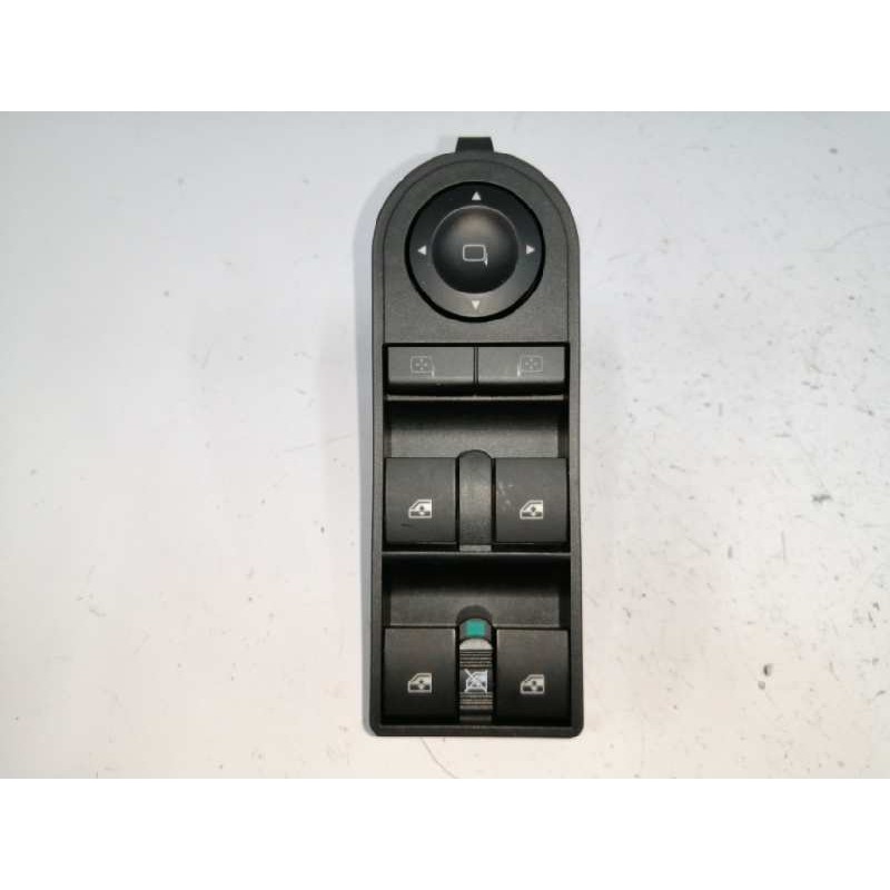 Recambio de mando elevalunas delantero izquierdo para opel astra h berlina 1.9 cdti referencia OEM IAM 13228877  