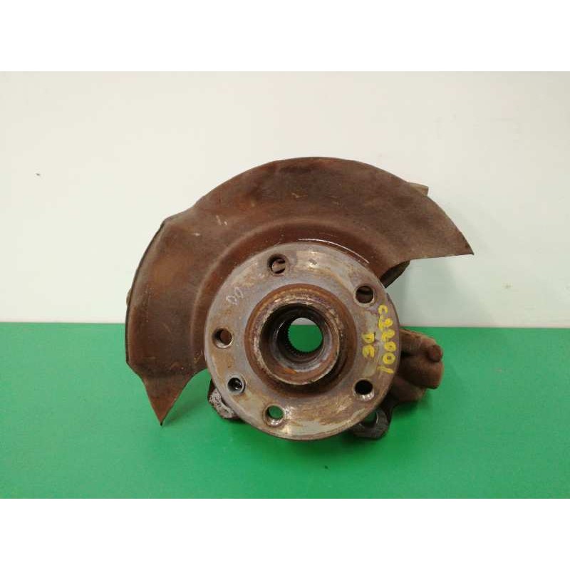 Recambio de mangueta delantera derecha para volkswagen t4 transporter/furgoneta (mod. 1991) combi l referencia OEM IAM   