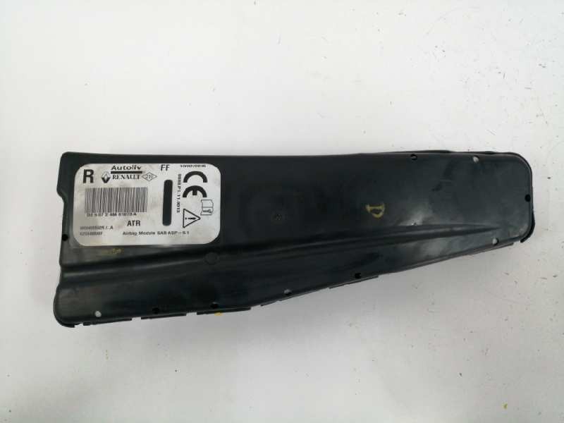 Recambio de airbag lateral delantero derecho para renault clio iv 1.5 dci diesel fap referencia OEM IAM 985H05592R 625348600F Recambio de airbag lateral delantero derecho para renault clio iv 1.5 dci diesel fap referencia OEM IAM 985H05592R 625348600F