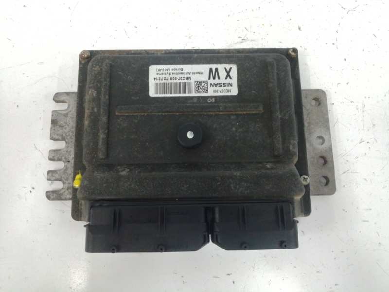 Recambio de centralita motor uce para nissan micra (k12e) 1.2 cat referencia OEM IAM MEC37300  