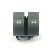 Recambio de mando elevalunas delantero izquierdo para renault megane ii berlina 5p referencia OEM IAM 8200107772  