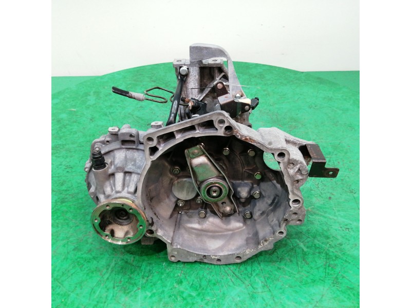 Recambio de caja cambios para volkswagen new beetle (9c1/1c1) 2.0 referencia OEM IAM EBP Recambio de caja cambios para volkswagen new beetle (9c1/1c1) 2.0 referencia OEM IAM EBP