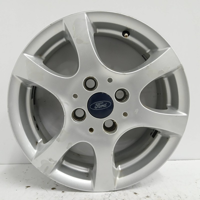 Recambio de llanta para ford focus berlina (cak) 1.8 tdci cat referencia OEM IAM XS4JGA 6JX15H2 ET52,5 4H 4X108