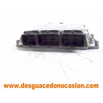Recambio de centralita motor uce para renault trafic caja cerrada (ab 4.01) l2h2 2,9t caja cerrada, techo elevado, largo referen