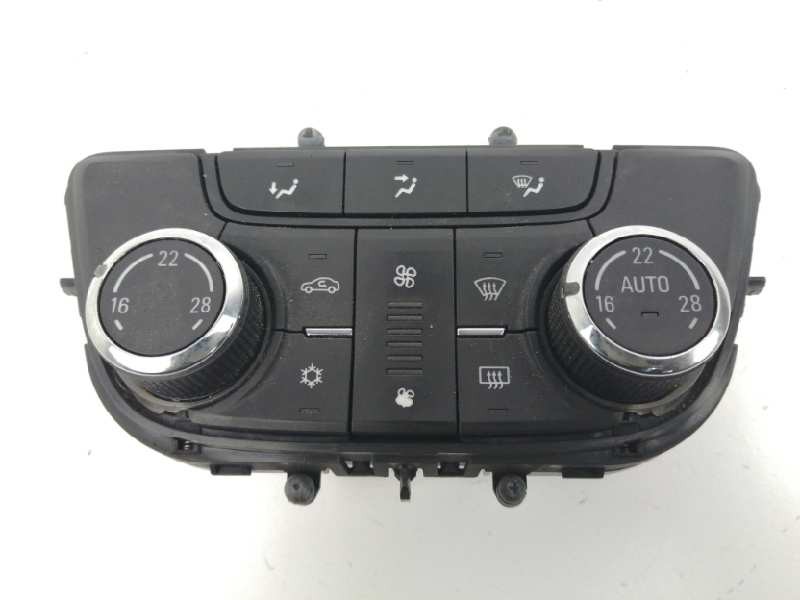 Recambio de mando climatizador para opel zafira tourer 1.6 cdti dpf referencia OEM IAM 13474055 Recambio de mando climatizador para opel zafira tourer 1.6 cdti dpf referencia OEM IAM 13474055