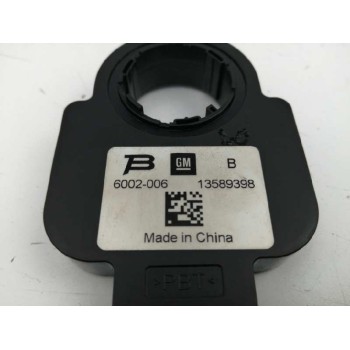 Recambio de sensor para opel zafira tourer 1.6 cdti dpf referencia OEM IAM 13589398 ANGULO DE GIRO 6002006
