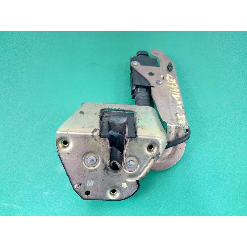 Recambio de cerradura puerta lateral izquierda para citroën c8 2.0 16v sx referencia OEM IAM   